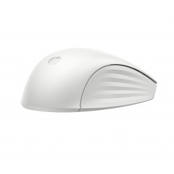 HP 650 WRLS KB/MSE COMBO WHT FR clavier Souris incluse Maison RF sans fil Blanc