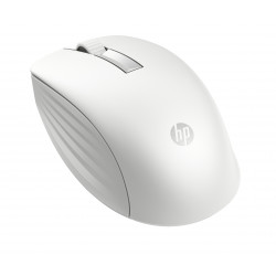 HP 650 WRLS KB/MSE COMBO WHT FR clavier Souris incluse Maison RF sans fil Blanc