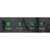 APC Smart-UPS SMT750IC Onduleur - 6x C13, USB, SmartConnect, 750 VA