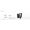 APC Smart-UPS SMT750IC Onduleur - 6x C13, USB, SmartConnect, 750 VA