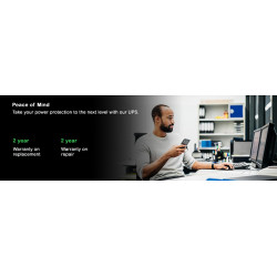 APC BackUPS BX - onduleur line-interactive - 1200VA, 230V - prises IEC