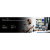 APC BackUPS BX - onduleur line-interactive - 1200VA, 230V - prises IEC