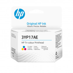 HP Tête d’impression trois...