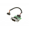 HP Internal Serial Port (600/705/800) carte et adaptateur d'interfaces Interne Série