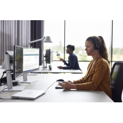 Poly Micro-casque EncorePro 530 + fonction Quick Disconnect
