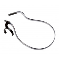 Poly Micro-casque EncorePro 540D monaural convertible numérique avec fonction Quick Disconnect TAA