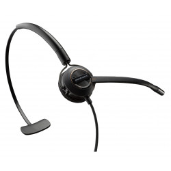 Poly Micro-casque EncorePro 540D monaural convertible numérique avec fonction Quick Disconnect TAA