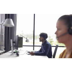 Poly Micro-casque binaural...