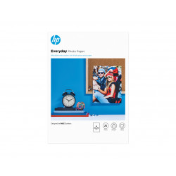 HP Papier photo brillant...