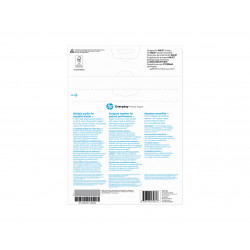 HP Papier photo Everyday, brillant, 200 g/m2, A4 (210 x 297 mm), 100 feuilles