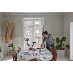 Poly Micro-casque Voyager Surround 85 UC USB-C certifié Microsoft Teams + adaptateur USB-C/A +base de chargement