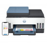 HP Smart Tank 7306 Sans fil All-in-One Couleur Imprimante, Impression recto-verso copieur, scanner