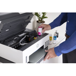 HP Smart Tank 7005 Sans fil All-in-One Couleur Imprimante, Impression recto-verso copieur, scanner