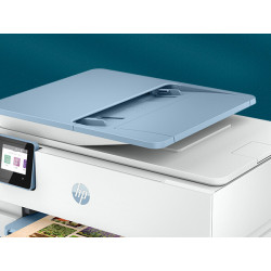 HP ENVY Inspire 7921e Sans fil All-in-One Couleur Imprimante, Instant Ink Impression photo