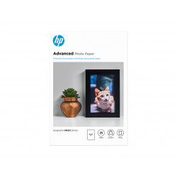 HP Papier photo à finition...