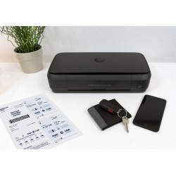 HP OfficeJet 250 Mobile MFP