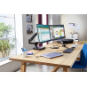 HP Câble USB-C vers USB-C 100 W (station d’accueil/de charge écran Z)
