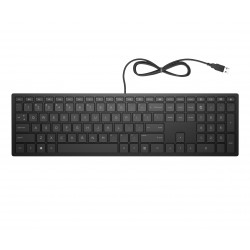 HP PAV WIRED KEYBOARD 300...