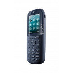 Poly Station de base DECT mono-cellule/double cellule Rove 1 880-1 900 MHz B2 et kit combiné téléphone 30