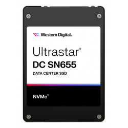0TS2461-WD SSD Ultrastar SN655.3.84TB