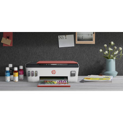 HP Smart Tank Plus Imprimante Tout-en-un sans fil 555