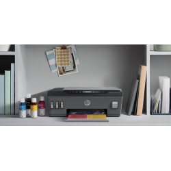 HP Smart Tank Plus Imprimante Tout-en-un sans fil 555