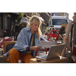 POLY Micro-casque Voyager 5200-M Office + câble USB-A vers micro USB