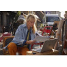 POLY Micro-casque Voyager 5200-M Office + câble USB-A vers micro USB