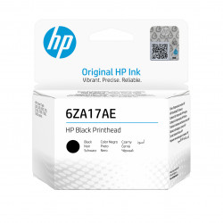 HP Tête d’impression noire...