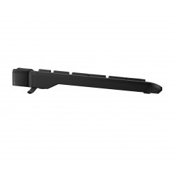 HP INC. clavier Universel RF sans fil + Bluetooth Noir