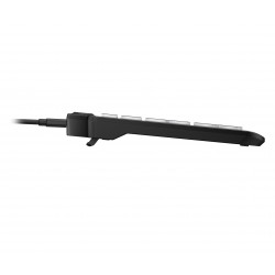 HP STORE 3PL clavier Bureau USB Noir