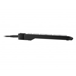 HP STORE 3PL clavier Bureau USB Noir