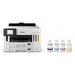 Canon MAXIFY GX5550 imprimante jets d'encres Couleur 600 x 1200 DPI A4 Wifi