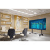 Neomounts NMPRO-M21 Chariot Videowall 32-55"