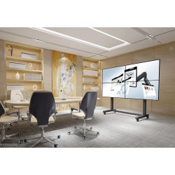 Neomounts NMPRO-M21 Chariot Videowall 32-55"