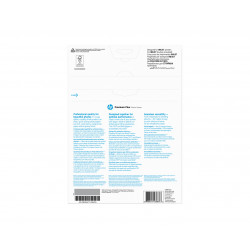 HP Papier photo à finition brillante Premium Plus - 20 feuilles/A4/210 x 297 mm