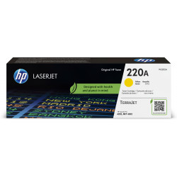 HP Toner LaserJet jaune...