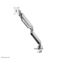 Neomounts NM-D775SILVERPLUS Support d'écran à fixer 10-49" - ressort à gaz - Topfix - arrêt 180°