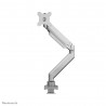 Neomounts NM-D775SILVERPLUS Support d'écran à fixer 10-49" - ressort à gaz - Topfix - arrêt 180°