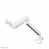 Neomounts NM-D775WHITEPLUS Support d'écran à fixer 10-49" - ressort à gaz - Topfix - arrêt 180°