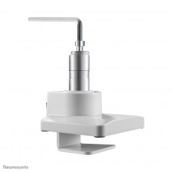 Neomounts NM-D775WHITEPLUS Support d'écran à fixer 10-49" - ressort à gaz - Topfix - arrêt 180°