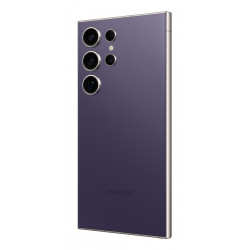 Samsung Galaxy S24 Ultra 17,3 cm (6.8") Double SIM 5G USB Type-C 12 Go 256 Go 5000 mAh Titane, Violet