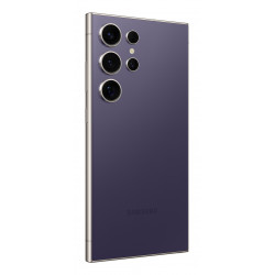 Samsung Galaxy S24 Ultra 17,3 cm (6.8") Double SIM 5G USB Type-C 12 Go 256 Go 5000 mAh Titane, Violet