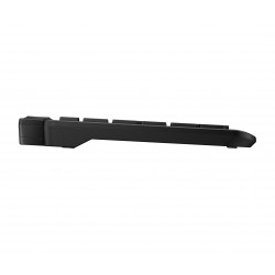 HP INC. clavier Universel RF sans fil + Bluetooth Noir