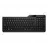 HP INC. clavier Universel RF sans fil + Bluetooth Noir