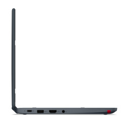 Lenovo 500w Yoga Gen 4 Intel® N N100 Hybride (2-en-1) 31 cm (12.2") Écran tactile WUXGA 4 Go LPDDR5-SDRAM 128 Go SSD Wi-Fi 6 