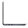 Lenovo 500w Yoga Gen 4 Intel® N N100 Hybride (2-en-1) 31 cm (12.2") Écran tactile WUXGA 4 Go LPDDR5-SDRAM 128 Go SSD Wi-Fi 6 
