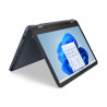 Lenovo 500w Yoga Gen 4 Intel® N N100 Hybride (2-en-1) 31 cm (12.2") Écran tactile WUXGA 4 Go LPDDR5-SDRAM 128 Go SSD Wi-Fi 6 