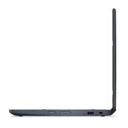 Lenovo 500w Yoga Gen 4 Intel® N N100 Hybride (2-en-1) 31 cm (12.2") Écran tactile WUXGA 4 Go LPDDR5-SDRAM 128 Go SSD Wi-Fi 6 