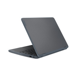 Lenovo 500w Yoga Gen 4 Intel® N N100 Hybride (2-en-1) 31 cm (12.2") Écran tactile WUXGA 4 Go LPDDR5-SDRAM 128 Go SSD Wi-Fi 6 